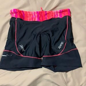Zoot tri shorts